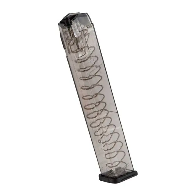 Translucent Magazine 31Rd For Glock 17/19