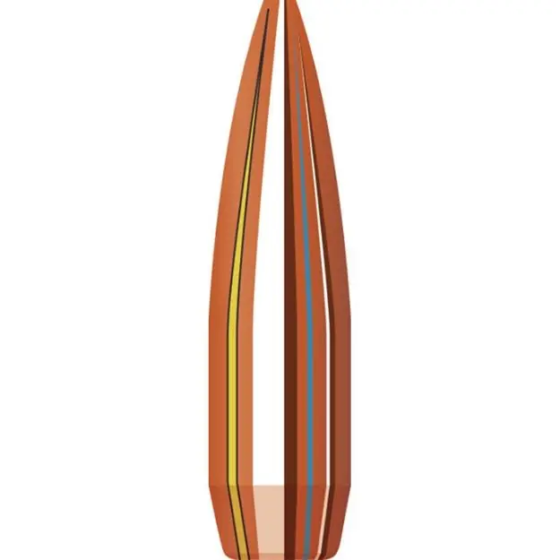 Match™ 30 Caliber (0.308'') 168Gr Bthp 1800/Box