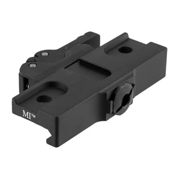 Aimpooint Compm4 Qd Mount, Black