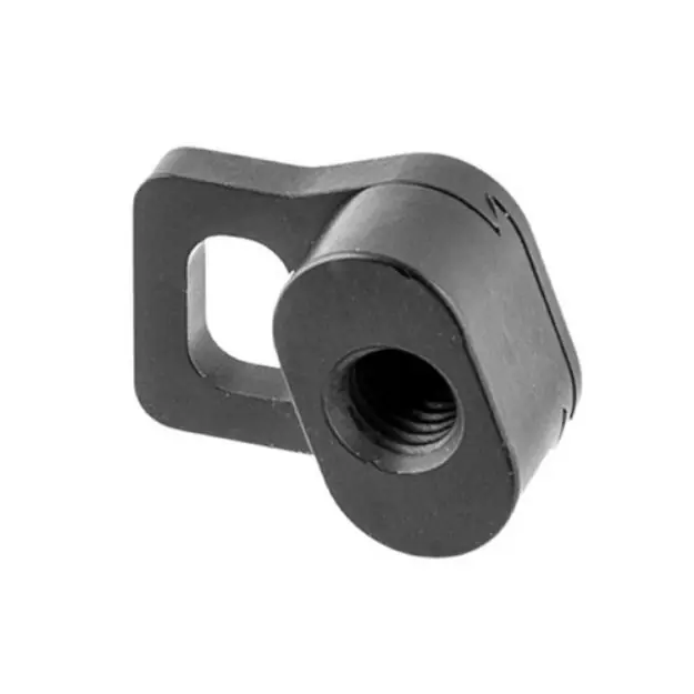 Ar-15/M16 Enhanced Modular Black Mag Release, Medium
