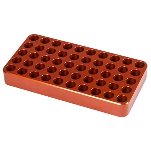 0.485'' Aluminum Loading Block