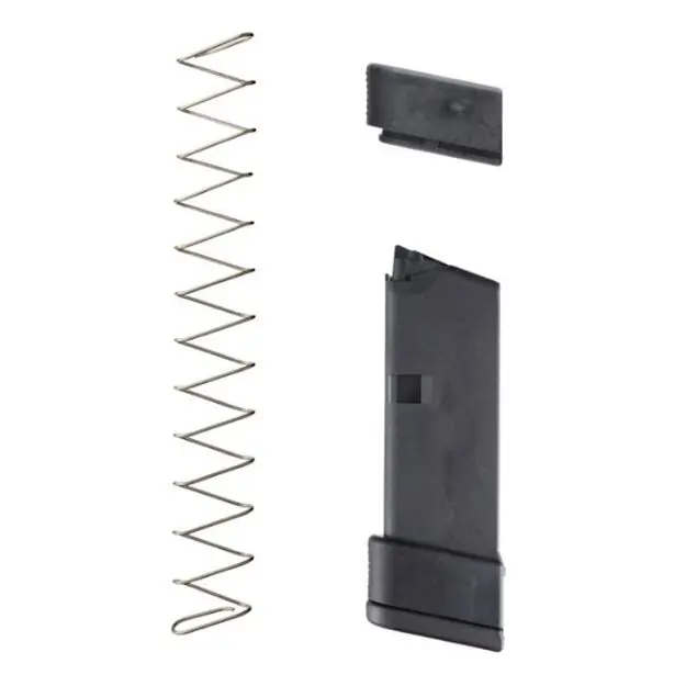 Ghost Magazine Extension Kit For Glock 43 Plus 2 Rounds