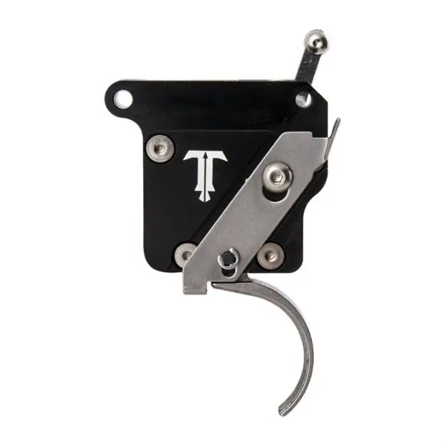 Rem 700 Adjustable Trigger With Saftey Stainless