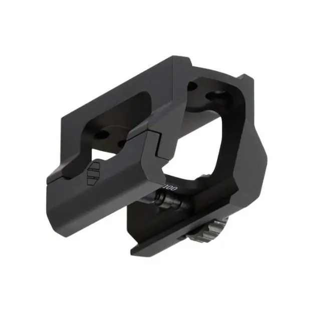 Aimpoint Micro 1.57'' Leap/01 Qd Mount Black