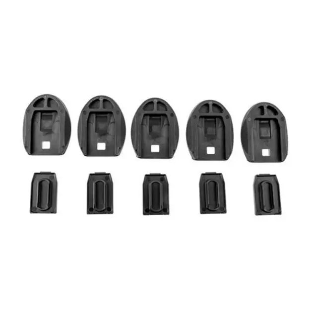 Vickers Tactical S&W M&P Magazine Floorplates-Black