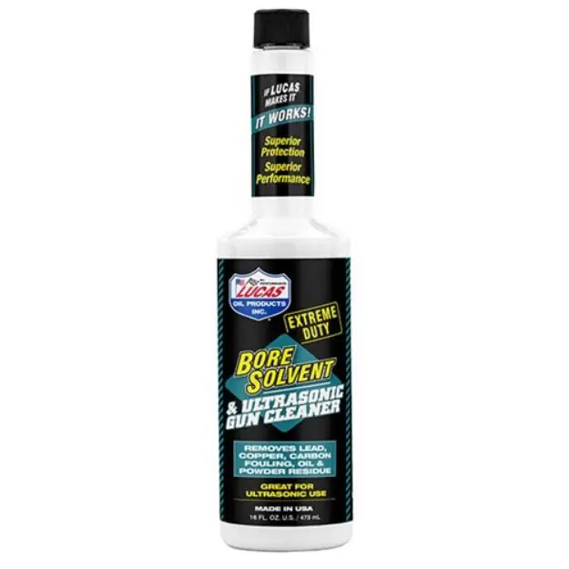 16Oz Extreme Duty Bore Solvent