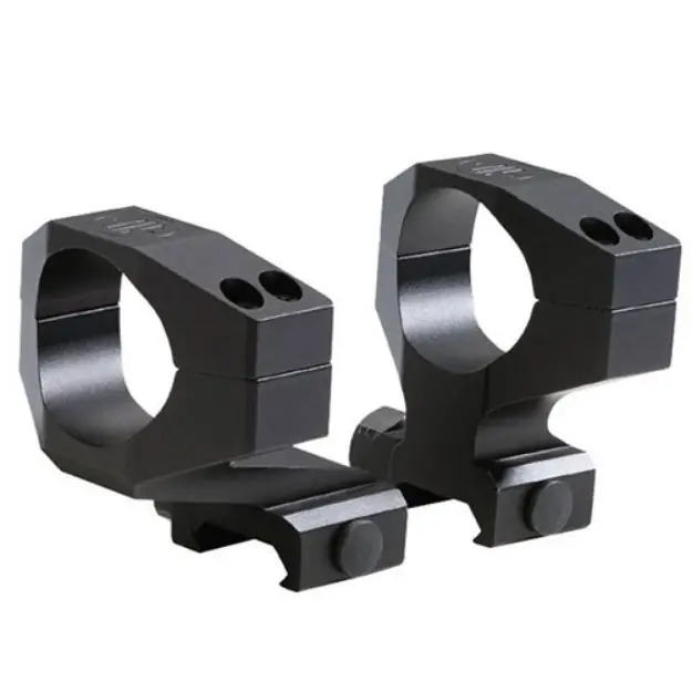 30Mm Black Alpha Tactical Mounts