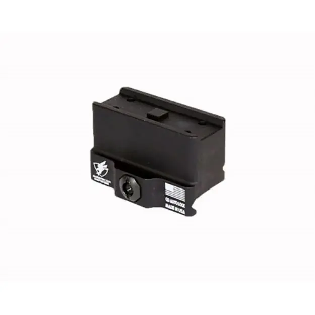 Aimpoint Micro T1/T2 Co-Witness Mount Standard Lever Black