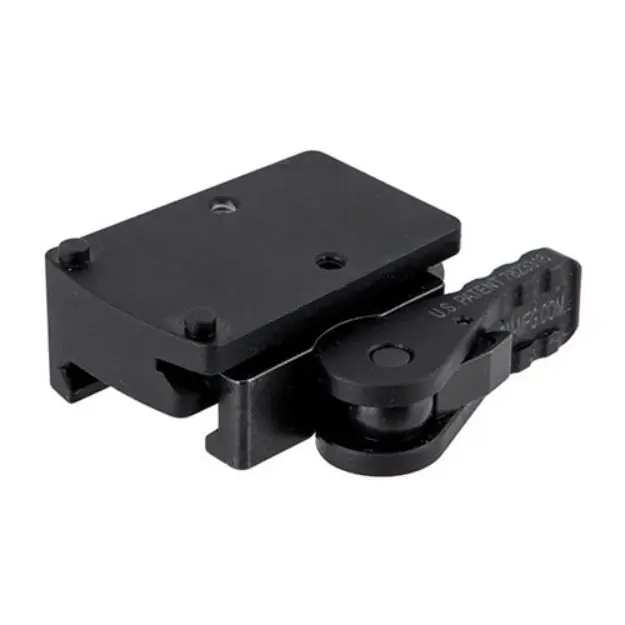Trijicon Rmr Low Mount, Left Hand Lever