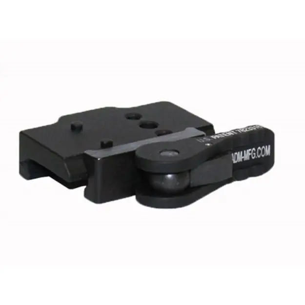 Vortex Razor Low Mount Standard Lever Black
