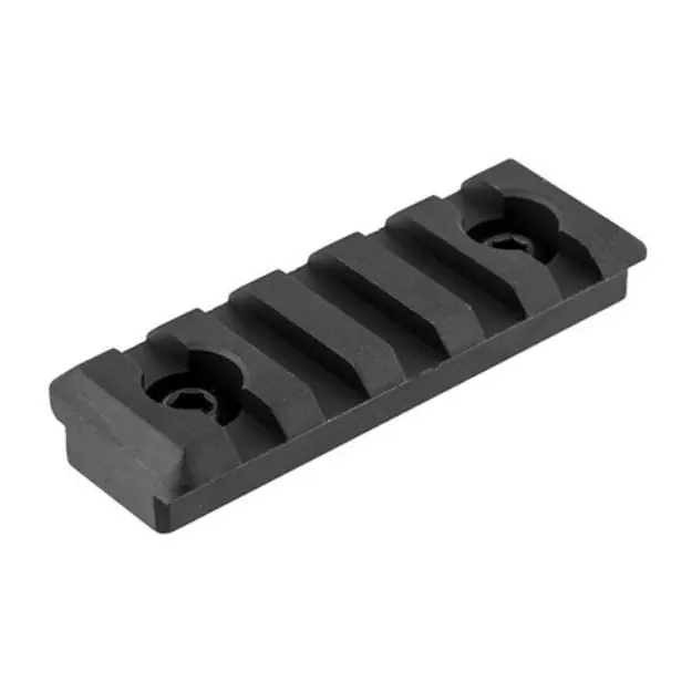 Mi M-Lok Rail Section 5 Slot Fits M-Lok Rails