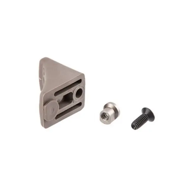 Keymod Handstop Assembly Polymer Flat Dark Earth