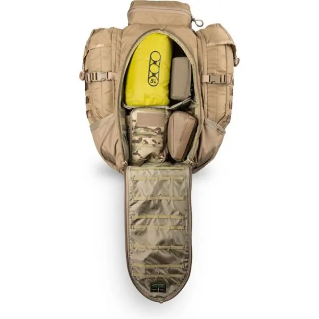Halftrack Pack-Dry Earth