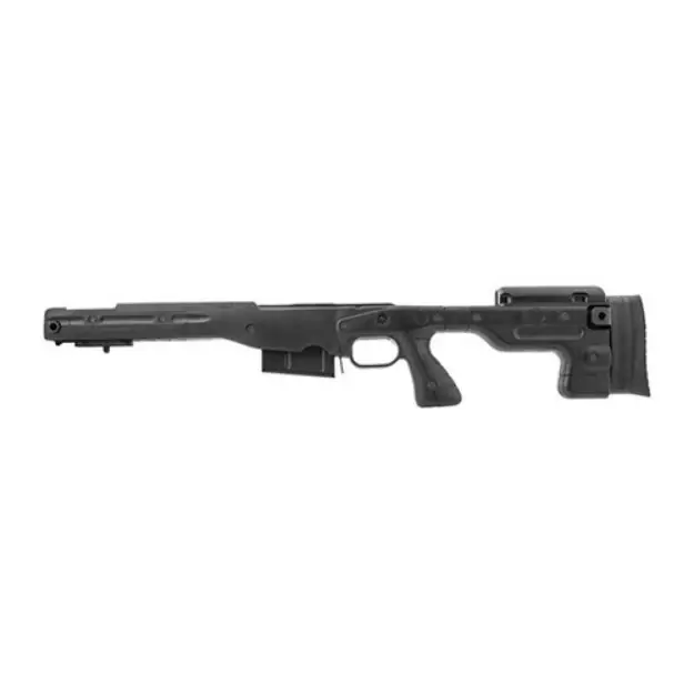 Rem 700 .300 Win Mag Stage 1.5 Stock Chassis Polymer Blk