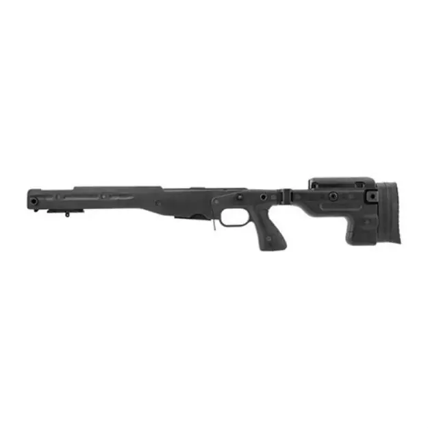 Rem 700 .308 Stage 2 Stock Folding Polymer Blk