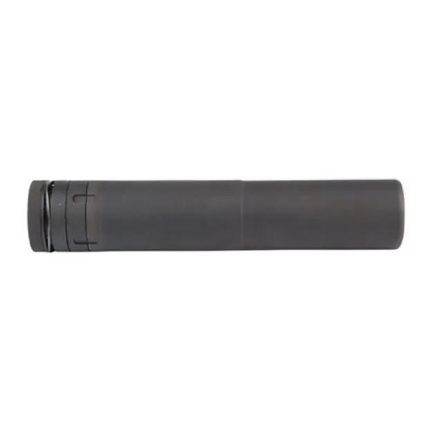 Saker 7.62 Suppressor 7.62 Mm Nato 5/8-24 Black