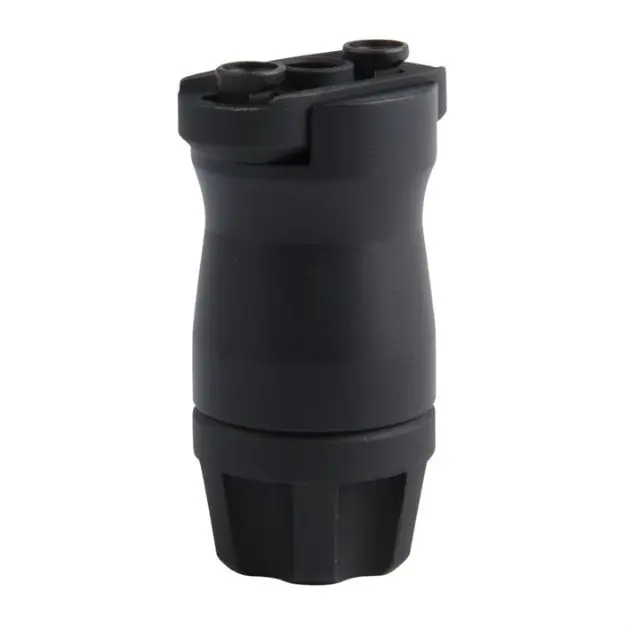 Keymod Short Vertical Grip Aluminum Black