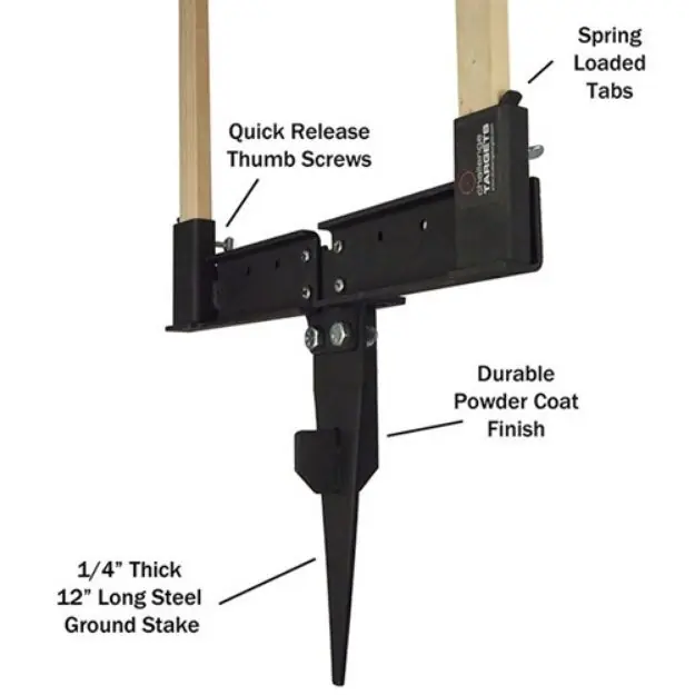 Hurricane Target Stand