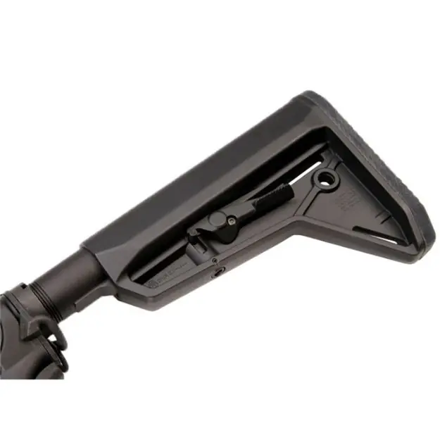 Ar-15 Moe-Sl Stock Collapsible Commercial Blk