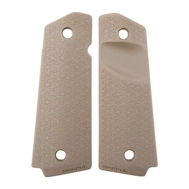 1911 Grips, Fde