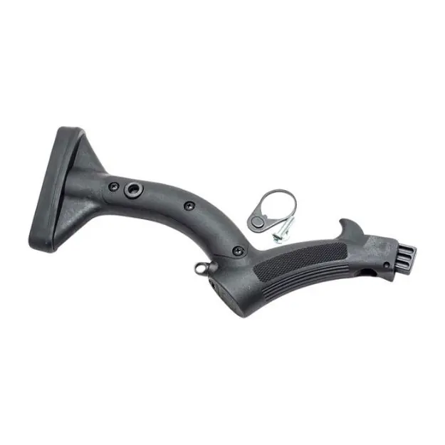 Ar-15 Frs-15 Enhanced Stock Kit With Qd, Blk