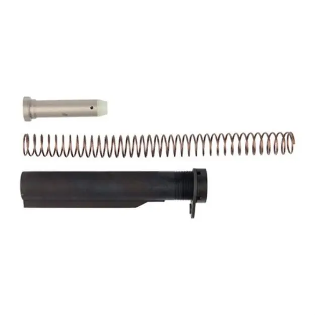 Bcm Mil-Spec Buffer Tube Kit W/Buffer/Spring/Hardware