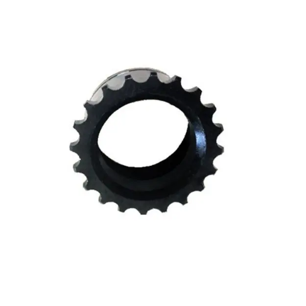 Ar-15 Barrel Nut Steel Black