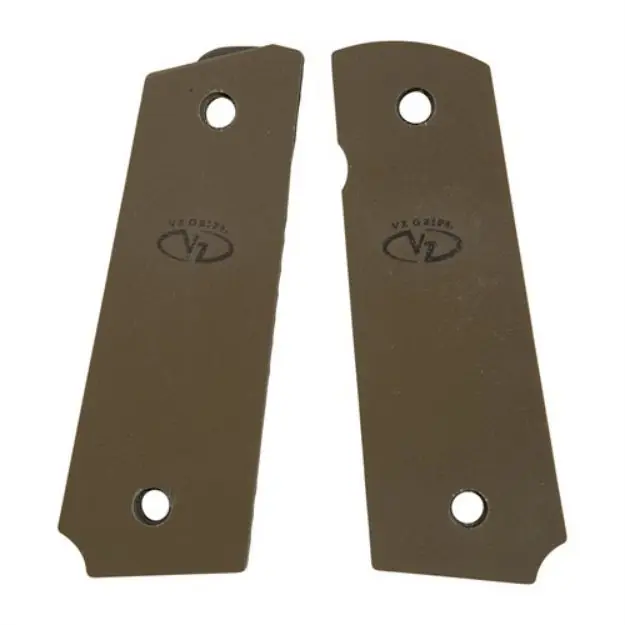 Vz Operator Ii Grips, Dirty Olive