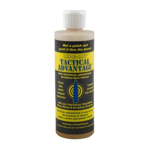 8Oz Tactical Advantage Bore Cleaner