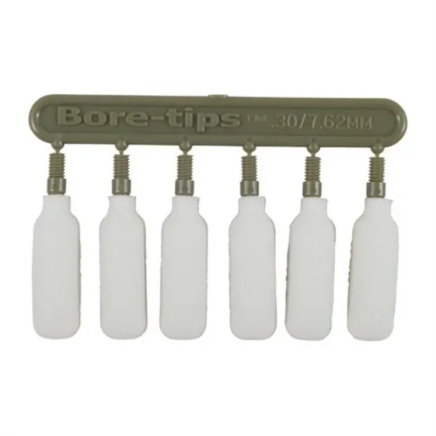 Swab-Its Bore Tips Fit .30 Caliber (.308)