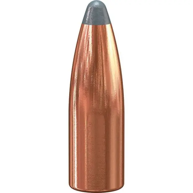 35 Caliber (0.358'') 250Gr Spitzer 50/Box