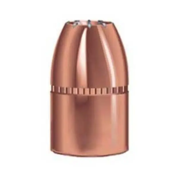 45 Caliber (0.452'') 300Gr Hollow Point 50/Box