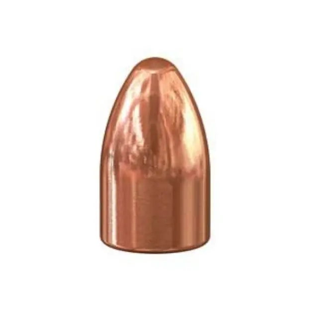 9Mm (0.355'') 124Gr Total Metal Jacket 100/Box