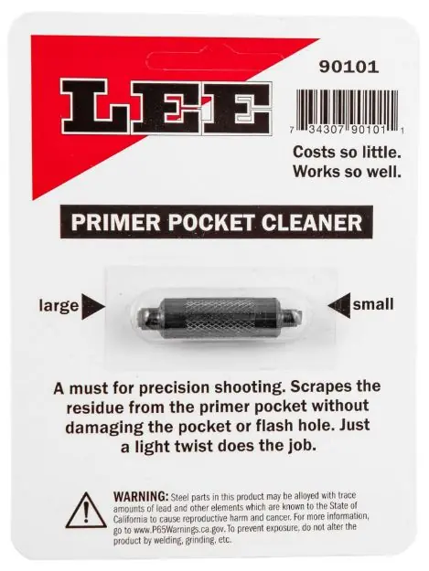 Lee Primer Pocket Cleaner