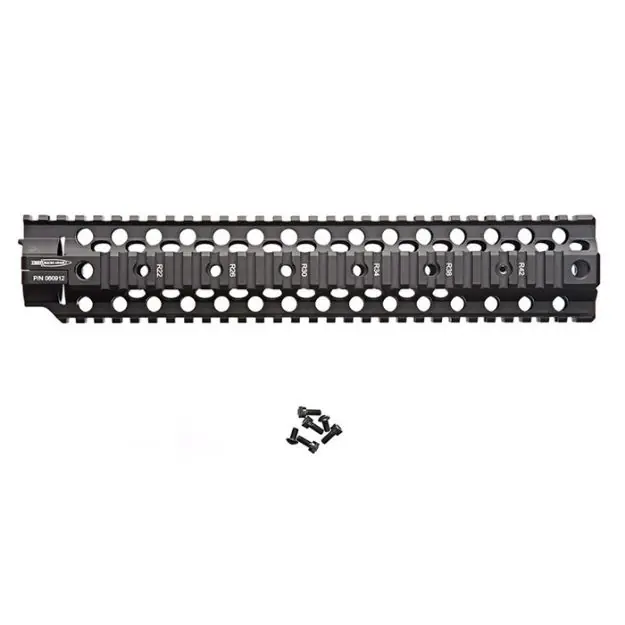 Rifle, 12''