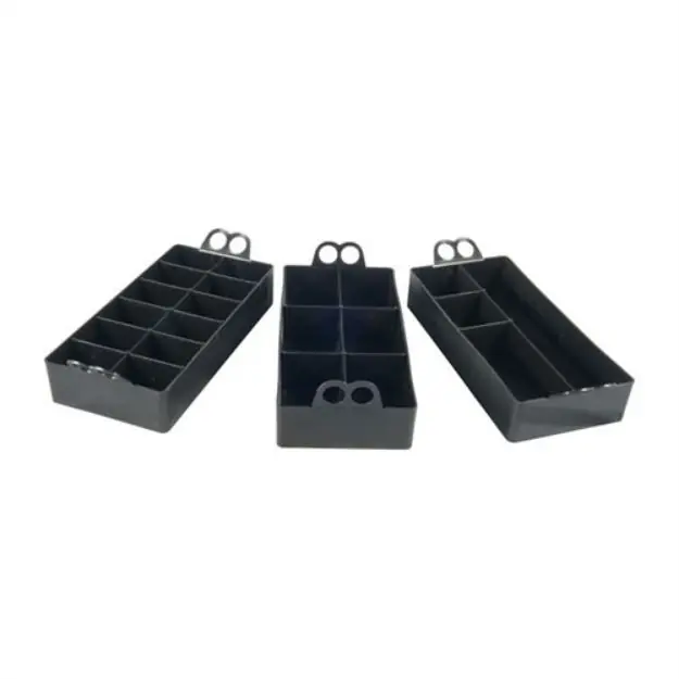 Mtm Ammo Can Organizer 3-Pack Fits All .50Bmg Ammo Cans!