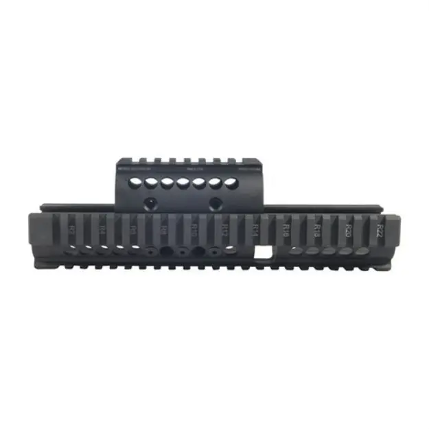Mi Ak Handguard Ext. W/Rails Universal Model For Ak47/74