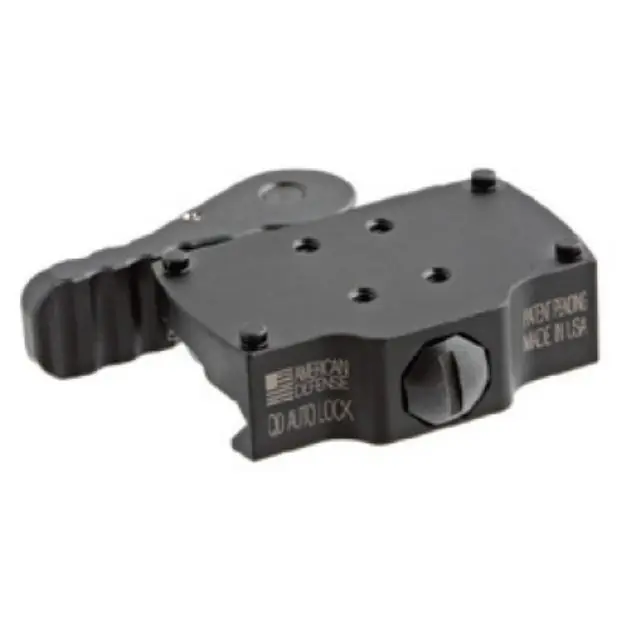 Eotech Miniature Red Dot Sight Mount Standard Lever Black