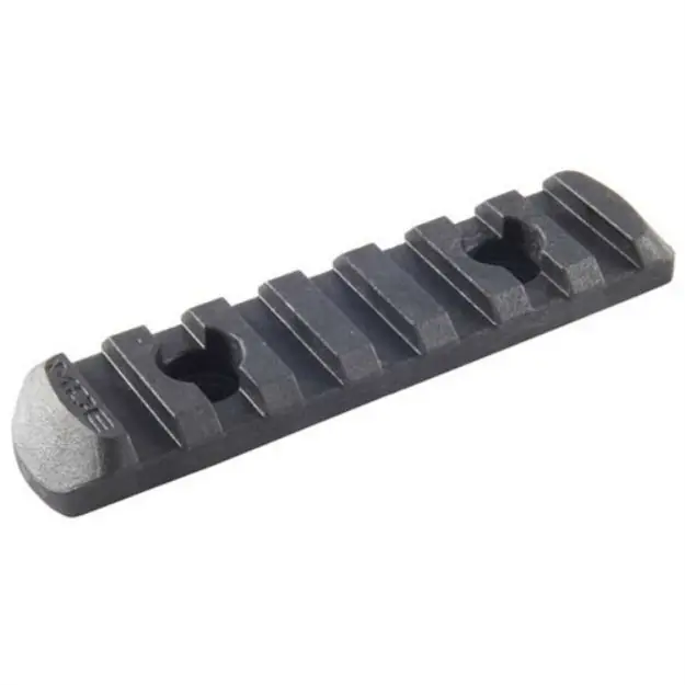 Moe L3 Rail Picatinny Polymer Black 3.25''