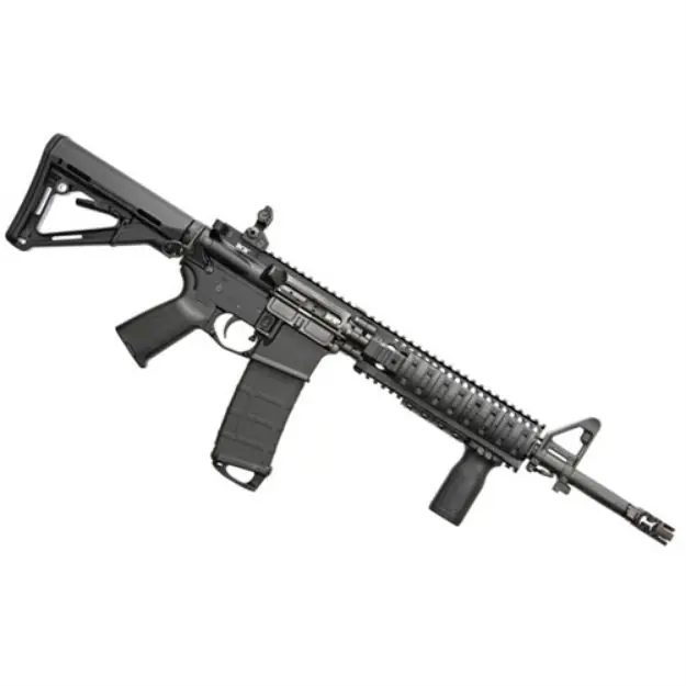 Moe Mvg Vertical Grip Polymer Black