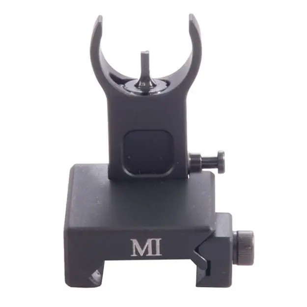 1.6'' Flip-Up Front Sight Aluminum Black