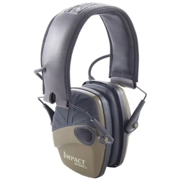 Howard Leight Impact Electronic Ear Muff Nrr22