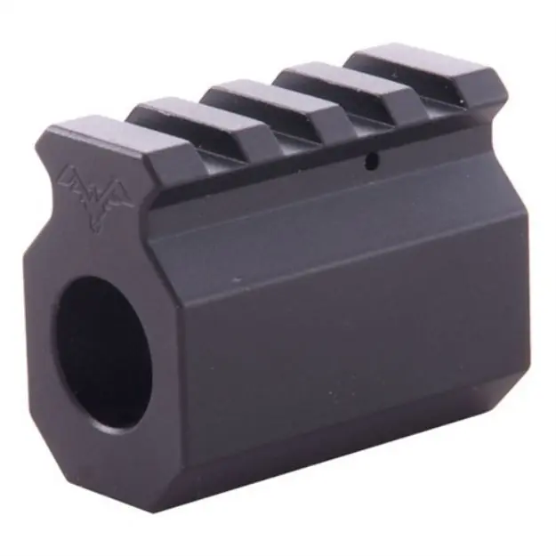 .625'' Picatinny Gas Block