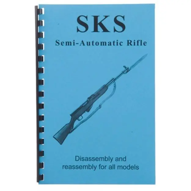 Assembly And Disassembly For The Sks Rifle And All Variants
