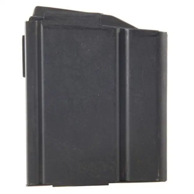 Springfield M1a/M14 Magazine 308 Winchester 10Rd Steel Black