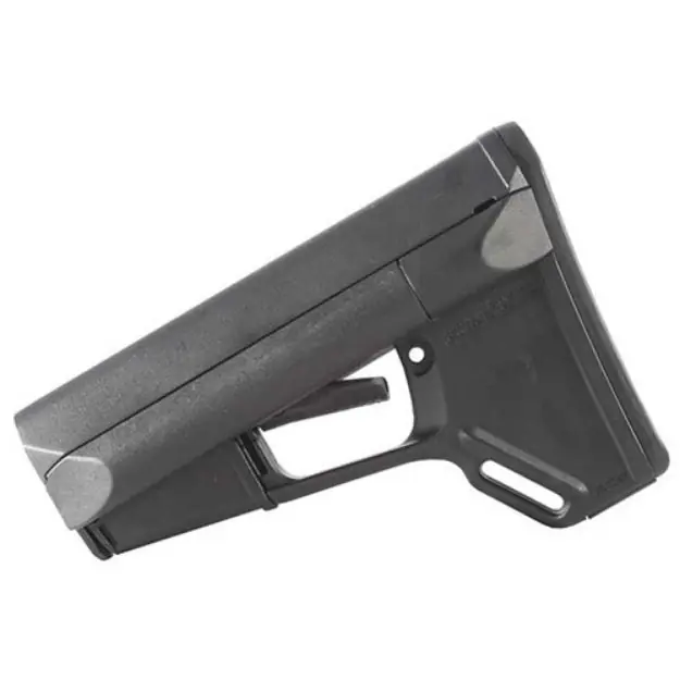 Ar-15 Acs Stock Collapsible Commercial Blk