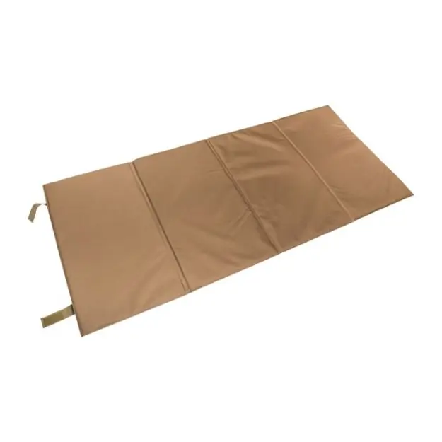Precision Long Range Shooting Mat, Coyote Brown