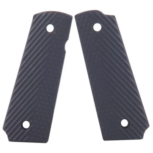 G10 Operator's Grips, Black