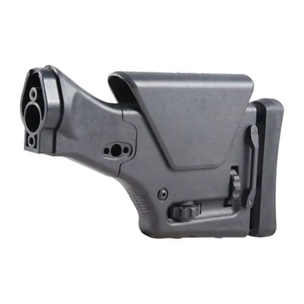 H&K 91 Prs Stock Collapsible Blk