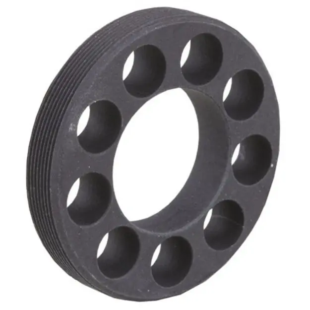 Yhm Forearm End Cap For Yhm Rails Standard .925" Barrels